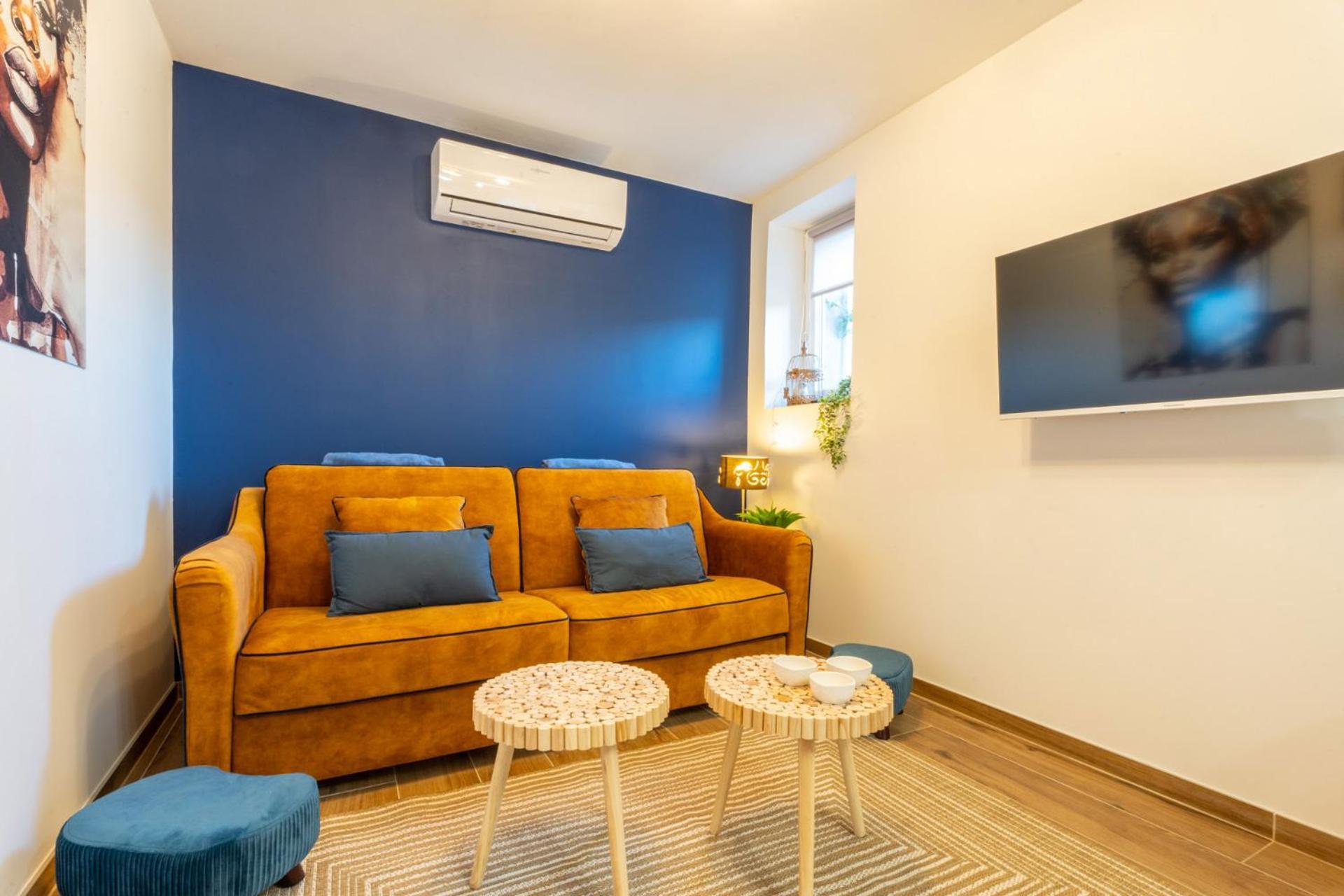 La P'Tite Evasion Apartment Heimsbrunn Exterior photo