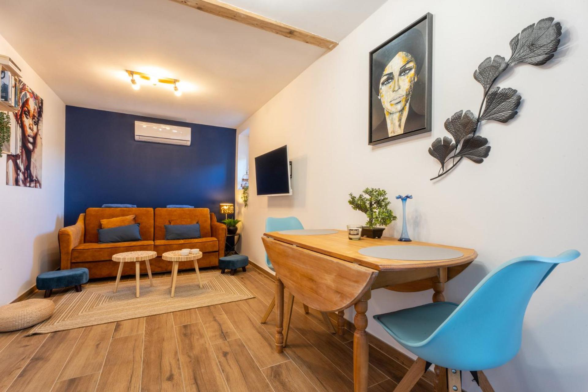 La P'Tite Evasion Apartment Heimsbrunn Exterior photo